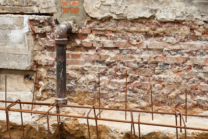 Sanierung Putz, Fassade, Restaurierung, Aussenputz